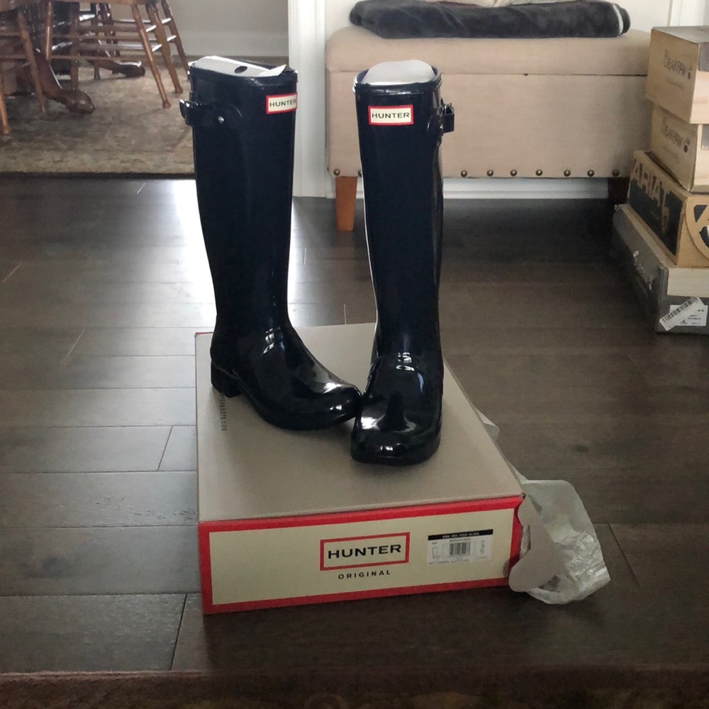 Hunter boots